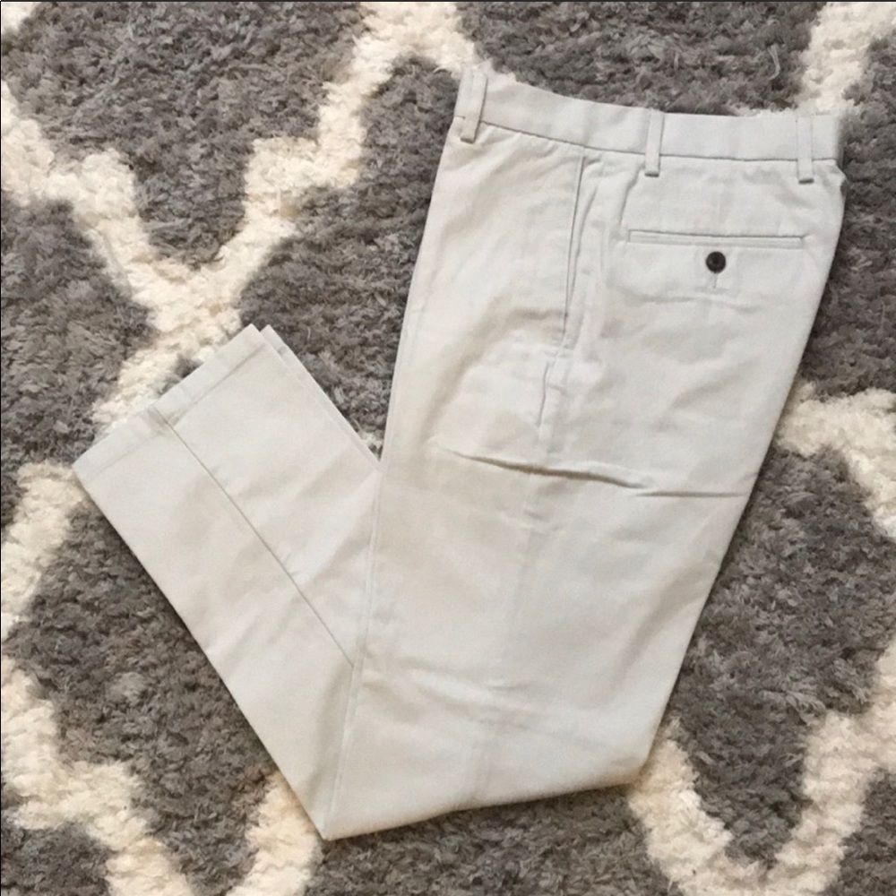 Dress pants